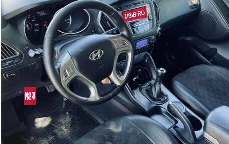 Hyundai ix35 I рестайлинг, 2011 год, 1 100 000 рублей, 3 фотография