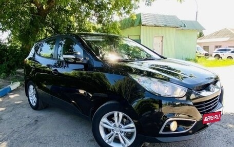 Hyundai ix35 I рестайлинг, 2011 год, 1 100 000 рублей, 2 фотография