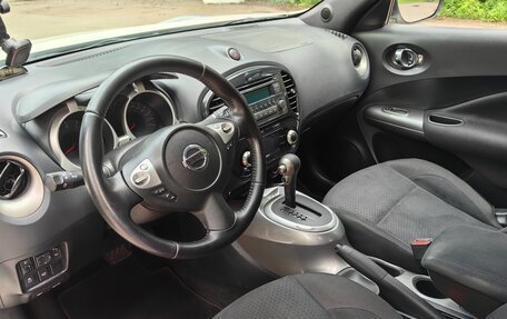 Nissan Juke II, 2012 год, 999 999 рублей, 6 фотография