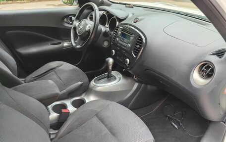 Nissan Juke II, 2012 год, 999 999 рублей, 14 фотография