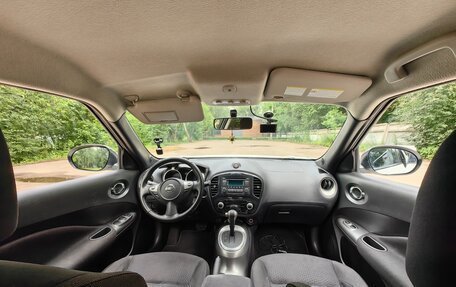 Nissan Juke II, 2012 год, 999 999 рублей, 16 фотография