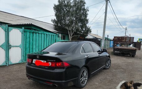Honda Accord VII рестайлинг, 2006 год, 950 000 рублей, 2 фотография