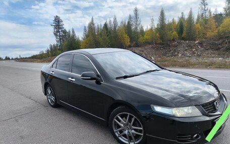 Honda Accord VII рестайлинг, 2006 год, 950 000 рублей, 3 фотография