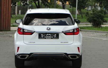 Lexus RX IV рестайлинг, 2016 год, 3 550 000 рублей, 6 фотография