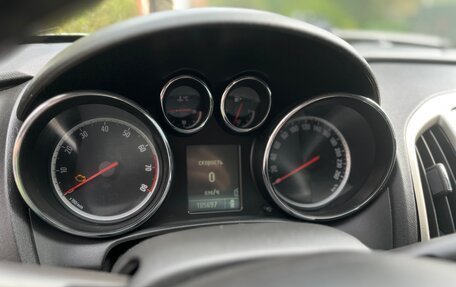 Opel Astra J, 2010 год, 720 000 рублей, 23 фотография