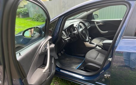 Opel Astra J, 2010 год, 720 000 рублей, 21 фотография