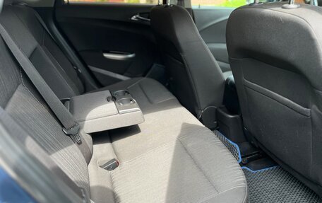 Opel Astra J, 2010 год, 720 000 рублей, 20 фотография