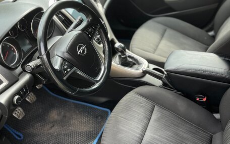 Opel Astra J, 2010 год, 720 000 рублей, 22 фотография