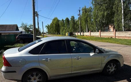 Ford Focus II рестайлинг, 2006 год, 270 000 рублей, 8 фотография