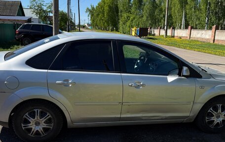 Ford Focus II рестайлинг, 2006 год, 270 000 рублей, 5 фотография
