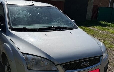 Ford Focus II рестайлинг, 2006 год, 270 000 рублей, 4 фотография