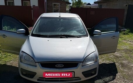 Ford Focus II рестайлинг, 2006 год, 270 000 рублей, 3 фотография