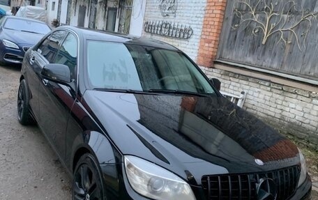 Mercedes-Benz C-Класс, 2008 год, 1 150 000 рублей, 3 фотография
