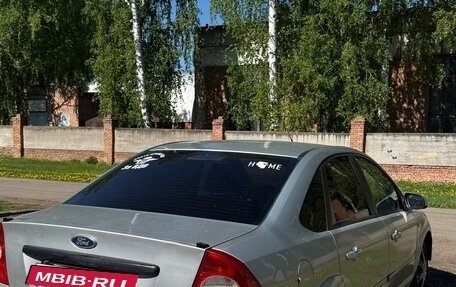 Ford Focus II рестайлинг, 2006 год, 270 000 рублей, 7 фотография