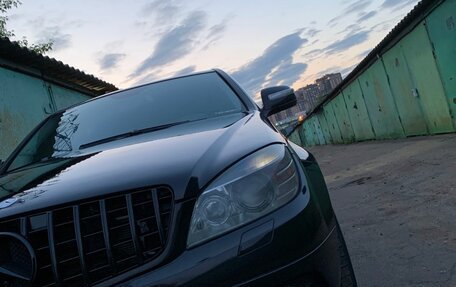 Mercedes-Benz C-Класс, 2008 год, 1 150 000 рублей, 4 фотография