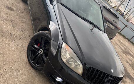 Mercedes-Benz C-Класс, 2008 год, 1 150 000 рублей, 5 фотография