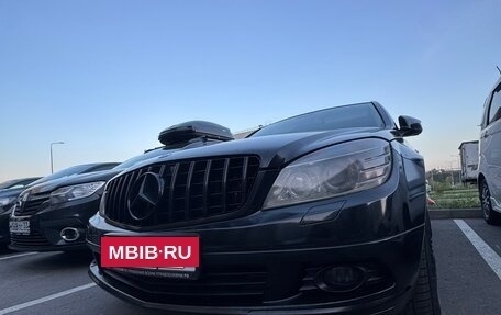 Mercedes-Benz C-Класс, 2008 год, 1 150 000 рублей, 12 фотография