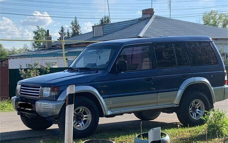 Mitsubishi Pajero III рестайлинг, 1992 год, 550 000 рублей, 5 фотография