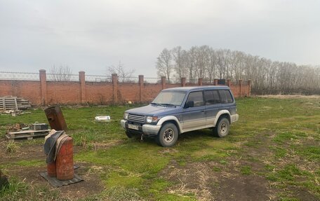 Mitsubishi Pajero III рестайлинг, 1992 год, 550 000 рублей, 6 фотография