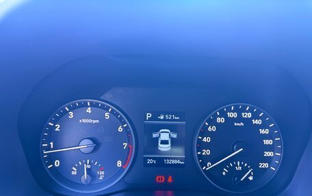 Hyundai Solaris II рестайлинг, 2017 год, 1 349 000 рублей, 11 фотография