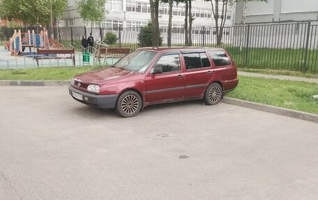 Volkswagen Golf III, 1996 год, 150 000 рублей, 2 фотография