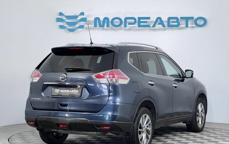 Nissan X-Trail, 2015 год, 1 970 000 рублей, 5 фотография
