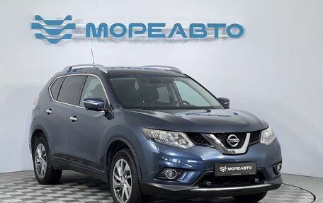 Nissan X-Trail, 2015 год, 1 970 000 рублей, 3 фотография