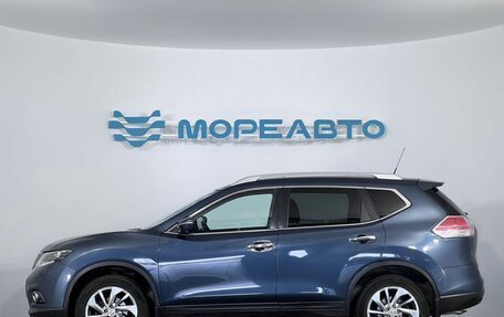 Nissan X-Trail, 2015 год, 1 970 000 рублей, 8 фотография