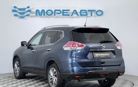 Nissan X-Trail, 2015 год, 1 970 000 рублей, 7 фотография