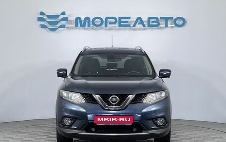 Nissan X-Trail, 2015 год, 1 970 000 рублей, 2 фотография