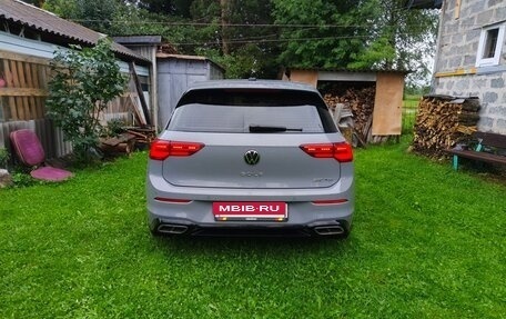 Volkswagen Golf VIII, 2021 год, 2 250 000 рублей, 2 фотография