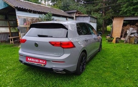 Volkswagen Golf VIII, 2021 год, 2 250 000 рублей, 3 фотография