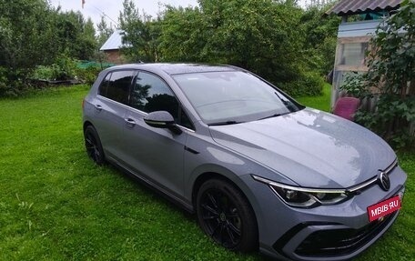 Volkswagen Golf VIII, 2021 год, 2 250 000 рублей, 4 фотография
