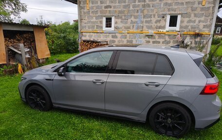 Volkswagen Golf VIII, 2021 год, 2 250 000 рублей, 7 фотография