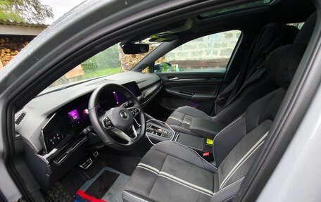 Volkswagen Golf VIII, 2021 год, 2 250 000 рублей, 18 фотография