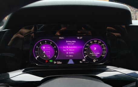 Volkswagen Golf VIII, 2021 год, 2 250 000 рублей, 10 фотография