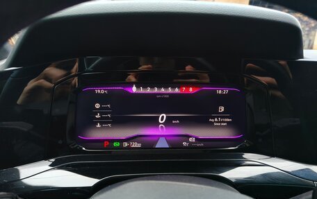 Volkswagen Golf VIII, 2021 год, 2 250 000 рублей, 9 фотография