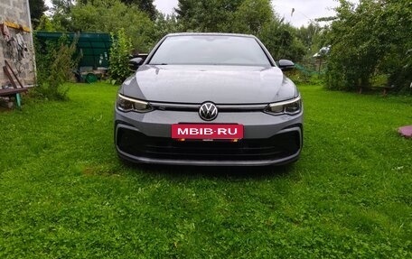Volkswagen Golf VIII, 2021 год, 2 250 000 рублей, 5 фотография