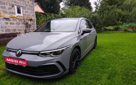 Volkswagen Golf VIII, 2021 год, 2 250 000 рублей, 6 фотография
