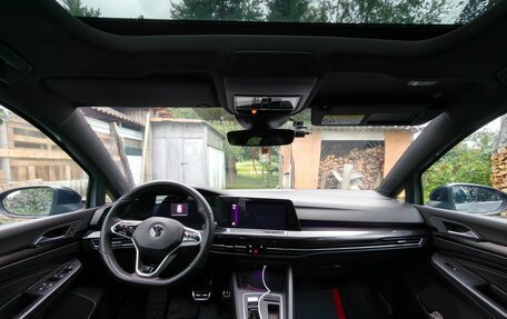 Volkswagen Golf VIII, 2021 год, 2 250 000 рублей, 29 фотография