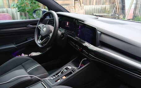 Volkswagen Golf VIII, 2021 год, 2 250 000 рублей, 27 фотография