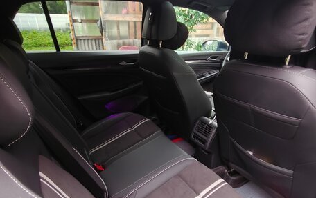 Volkswagen Golf VIII, 2021 год, 2 250 000 рублей, 28 фотография