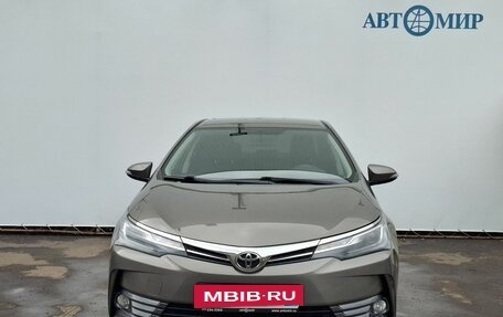 Toyota Corolla, 2018 год, 1 710 000 рублей, 2 фотография
