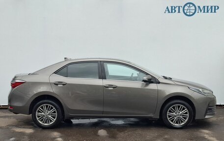 Toyota Corolla, 2018 год, 1 710 000 рублей, 4 фотография