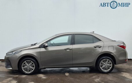 Toyota Corolla, 2018 год, 1 710 000 рублей, 8 фотография