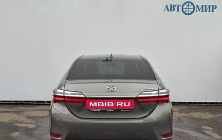 Toyota Corolla, 2018 год, 1 710 000 рублей, 6 фотография