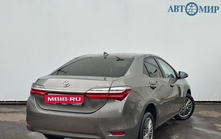 Toyota Corolla, 2018 год, 1 710 000 рублей, 5 фотография