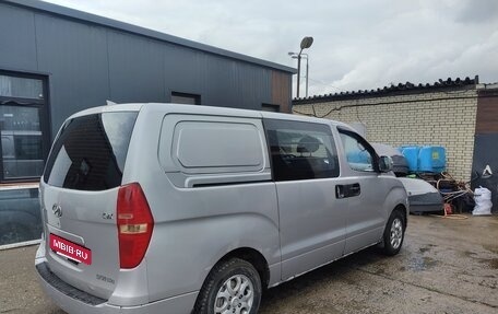 Hyundai Grand Starex Grand Starex I рестайлинг 2, 2009 год, 750 000 рублей, 5 фотография