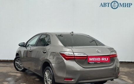 Toyota Corolla, 2018 год, 1 710 000 рублей, 7 фотография