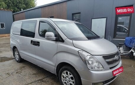 Hyundai Grand Starex Grand Starex I рестайлинг 2, 2009 год, 750 000 рублей, 6 фотография